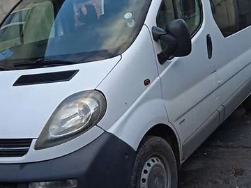 Авто Opel Vivaro 2001 № 8196590