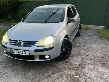 Авто Volkswagen Golf 2007 № 8196592