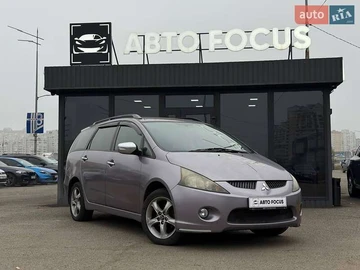 Авто Mitsubishi Grandis 2006 № 8196593