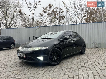 Авто Honda Civic 2008 № 8196600