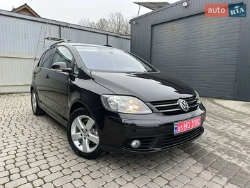 Авто Volkswagen Golf Plus 2007 № 8196602