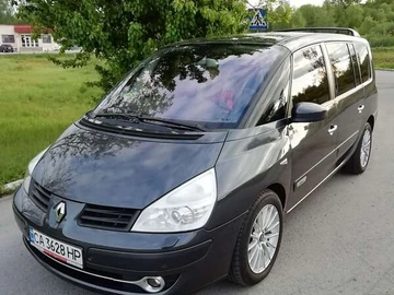 Авто Renault Grand Espace 2007 № 8196603