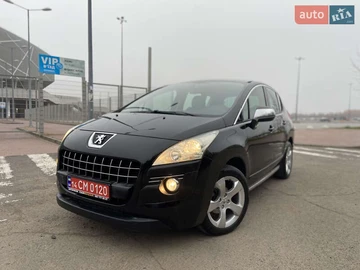 Авто Peugeot 3008 2010 № 8196606