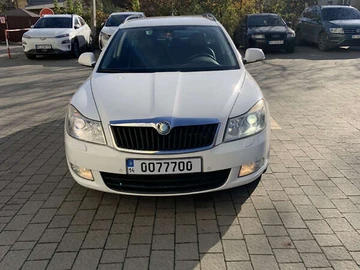 Авто Skoda Octavia 2009 № 8196607