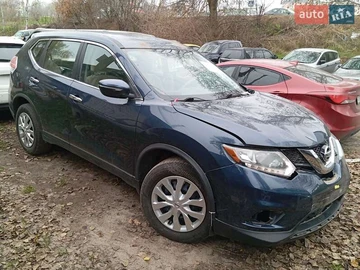 Авто Nissan Rogue 2015 № 8196608