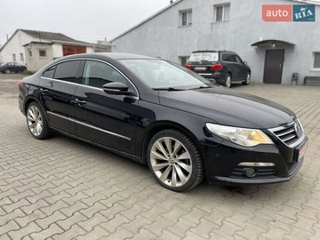 Авто Volkswagen Cc Passat Cc 2012 № 8196614