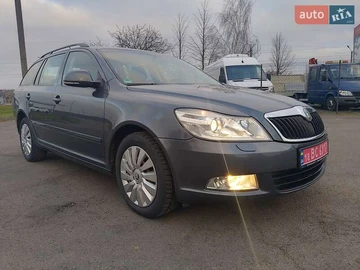 Авто Skoda Octavia 2011 № 8196615