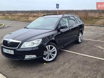 Авто Skoda Octavia 2010 № 8196617