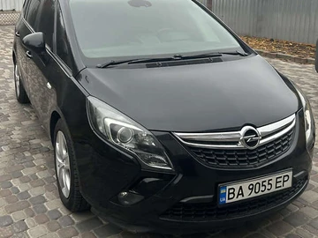 Авто Opel Zafira Tourer 2012 № 8196669