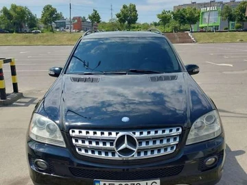 Авто Mercedes M-Class 2007 № 8196670
