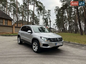 Авто Volkswagen Tiguan 2015 № 8196674