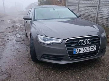 Авто Audi A6 2011 № 8196675
