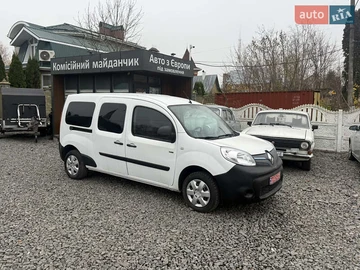 Авто Renault Kangoo 2021 № 8196676