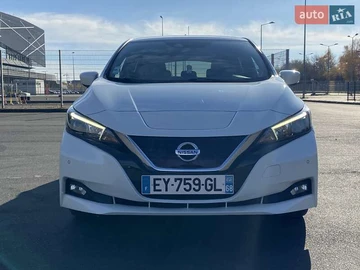 Авто Nissan Leaf 2018 № 8196677
