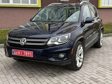 Авто Volkswagen Tiguan 2013 № 8196680