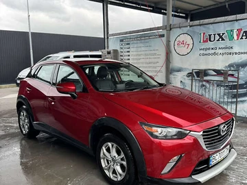 Авто Mazda Cx-3 2016 № 8196681