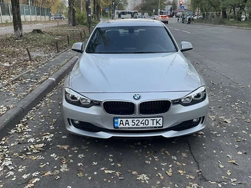 Авто BMW 3 Series 2015 № 8196683
