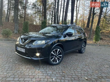 Авто Nissan X-Trail 2015 № 8196685