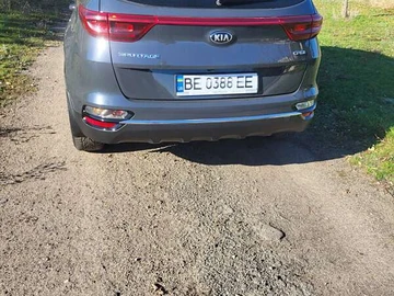 Авто KIA Sportage 2019 № 8196687