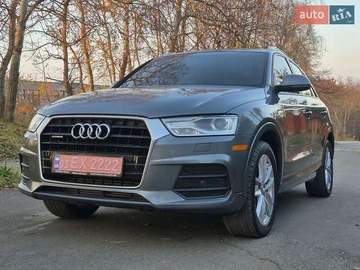 Авто Audi Q3 2016 № 8196691