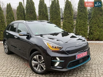 Авто KIA Niro 2021 № 8196694