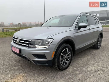 Авто Volkswagen Tiguan 2020 № 8196695