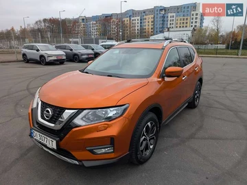 Авто Nissan X-Trail 2018 № 8196697