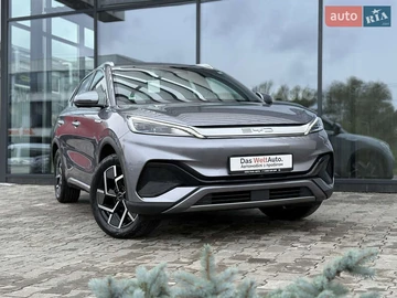 Авто BYD Atto 3 2023 № 8196699