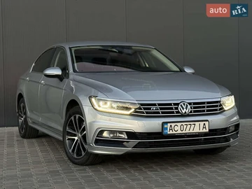 Авто Volkswagen Passat 2018 № 8196701