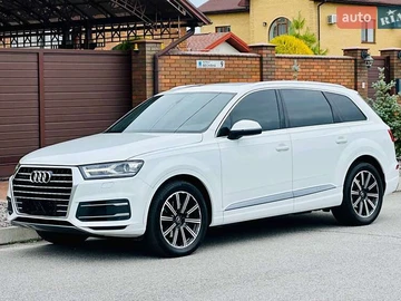 Авто Audi Q7 2016 № 8196764