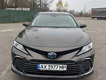 Авто Toyota Camry 2023 № 8196765