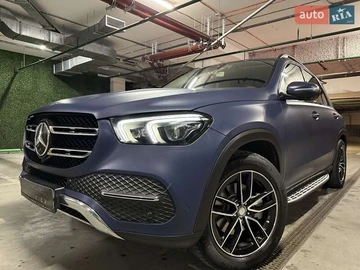 Авто Mercedes Gle-Class 2019 № 8196770