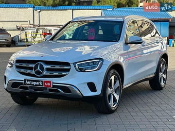 Авто Mercedes Glc-Class 2021 № 8196771
