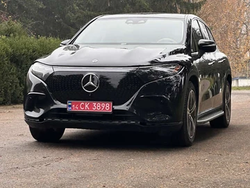 Авто Mercedes Eqs Suv 2022 № 8196773