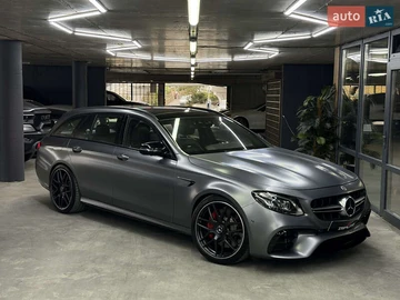 Авто Mercedes E-Class 2018 № 8196775