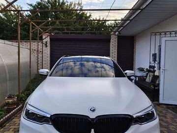 Авто BMW 5 Series 2019 № 8196776