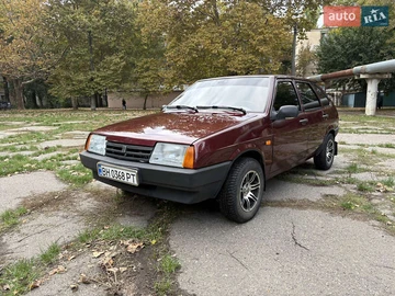 Авто ВАЗ 2109 2008 № 8196780