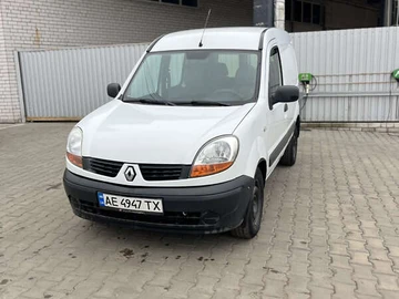 Авто Renault Kangoo 2006 № 8196786