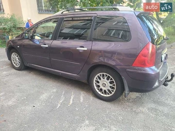 Авто Peugeot 307 2005 № 8196787