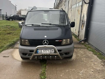 Авто Mercedes Vito 2001 № 8196791