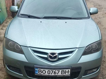 Авто Mazda 3 2004 № 8196793