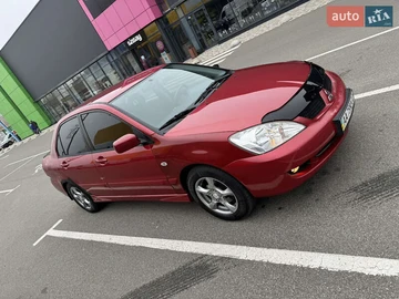 Авто Mitsubishi Lancer 2007 № 8196794