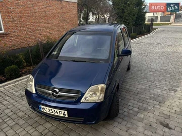 Авто Opel Meriva 2003 № 8196796