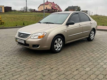 Авто KIA Cerato 2008 № 8196797