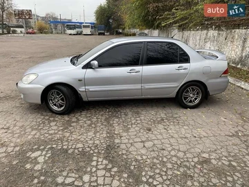 Авто Mitsubishi Lancer 2007 № 8196798