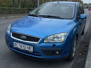 Авто Ford Focus 2004 № 8196799