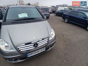 Авто Mercedes A-Class 2008 № 8196800