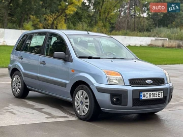 Авто Ford Fusion 2007 № 8196802