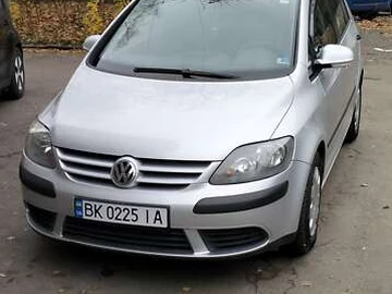 Авто Volkswagen Golf Plus 2005 № 8196803
