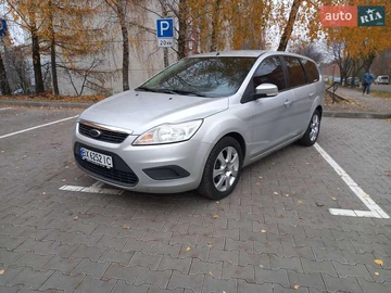 Авто Ford Focus 2008 № 8196805